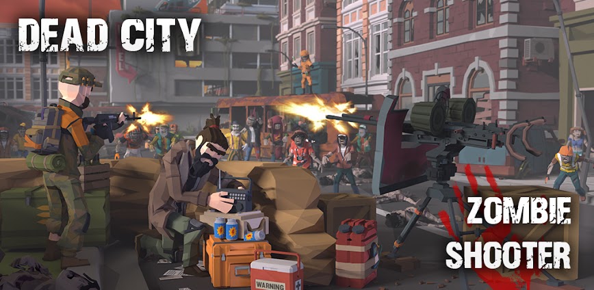 Dead City: Zombie Shooter