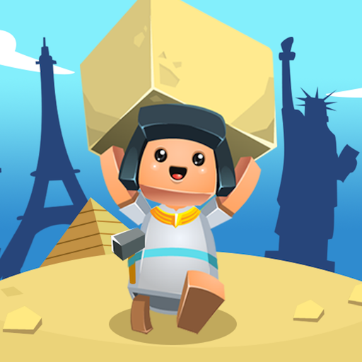 Idle Landmark – Builder Game