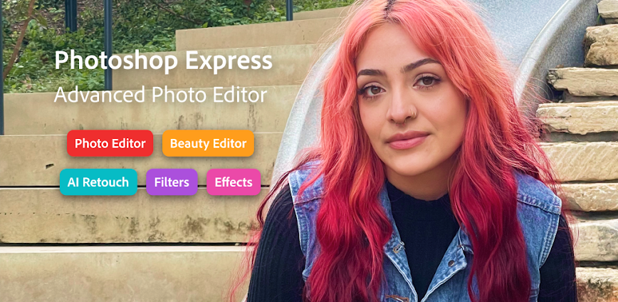 Photoshop Express Photo Editor