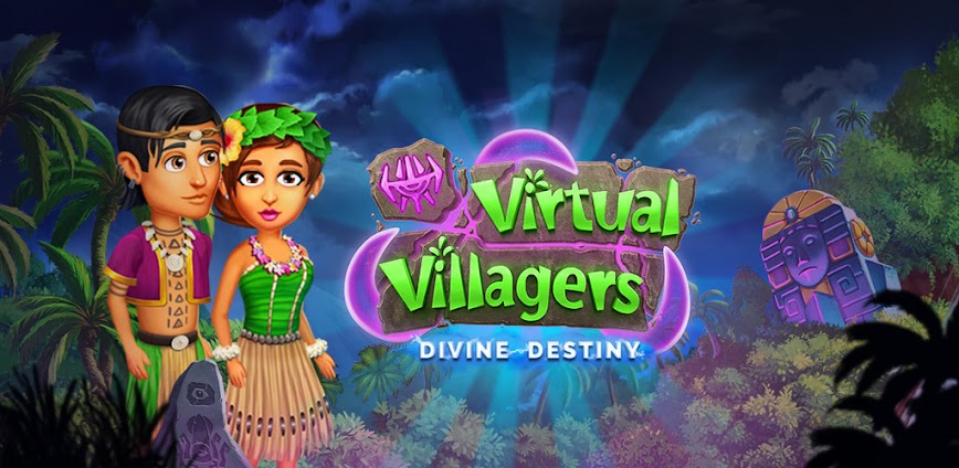 Virtual Villagers 6
