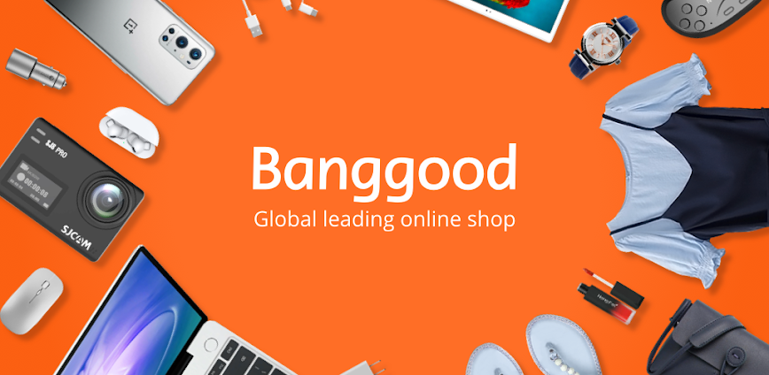 Banggood – Online Shopping