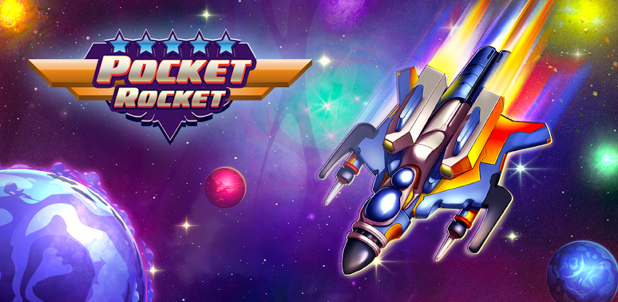 Pocket Rocket－Idle Space Craft