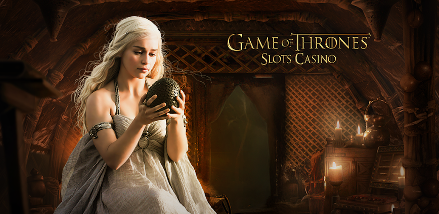 Game of Thrones Slots Casino