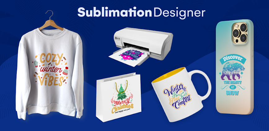Sublimation Designer & Printer
