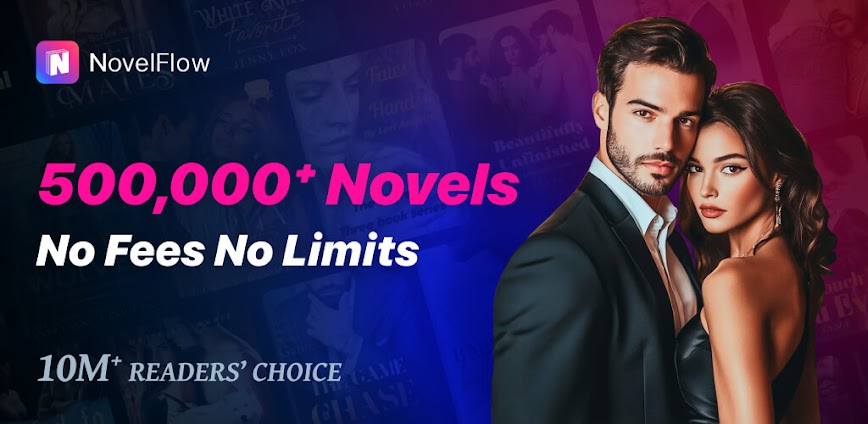 NovelFlow-Unlimited Books