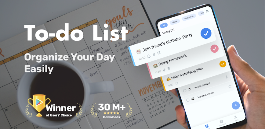 To-Do List – Schedule Planner