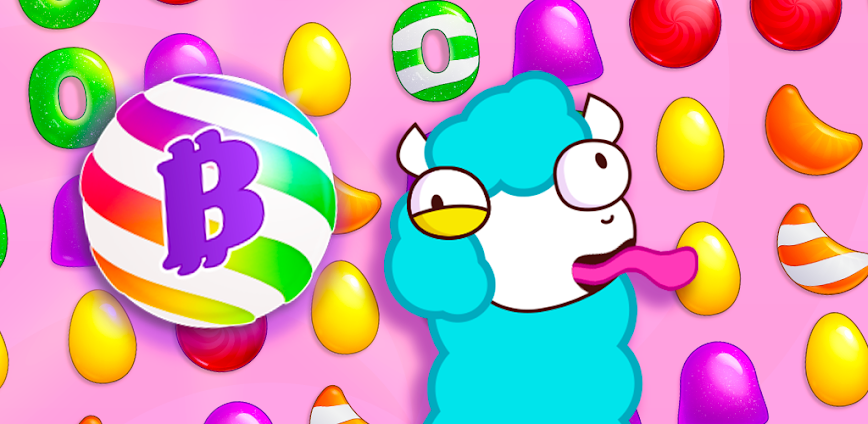 Sweet Bitcoin – Earn BTC!