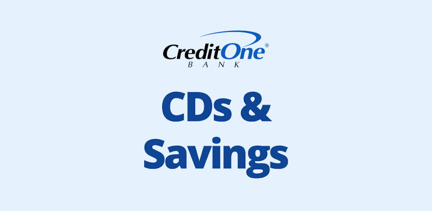 Credit One Bank Deposits
