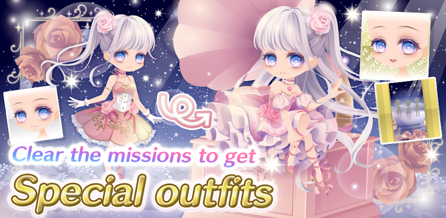 CocoPPa Play Star Girl Fashion