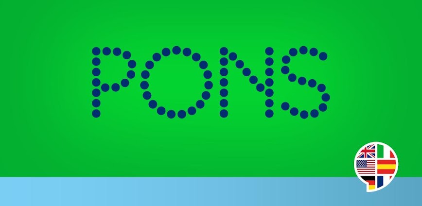 PONS Vocabulary Trainer