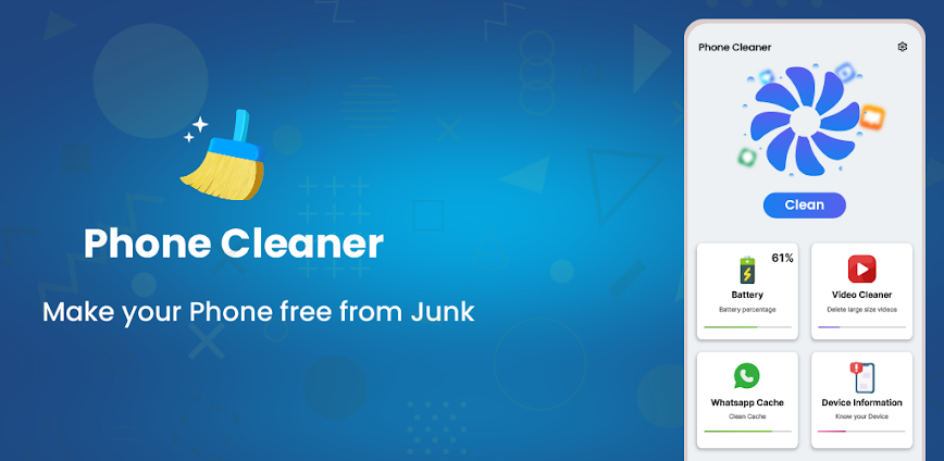 Phone Cleaner – All in one