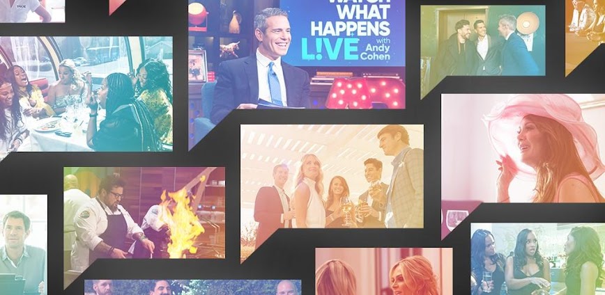Bravo – Live Stream TV Shows