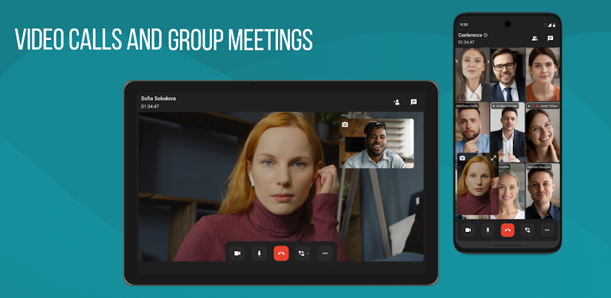 TrueConf 4K Video Calls