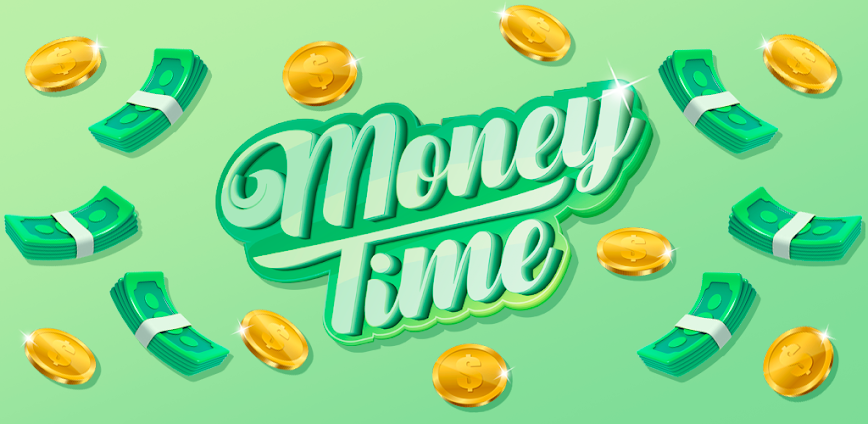 MoneyTime – Play & Earn Money