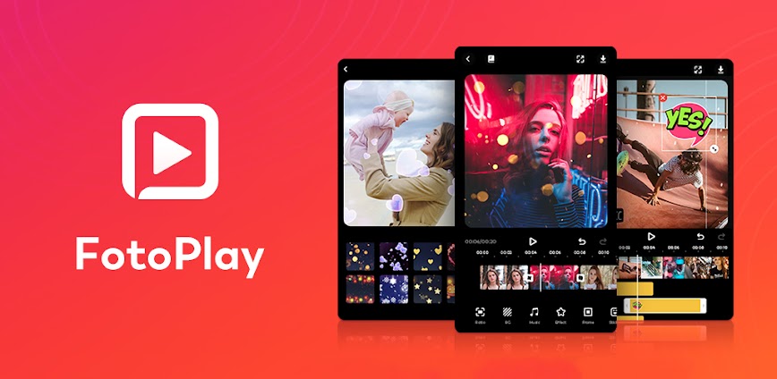 Video Maker & Photo Music