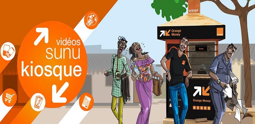 Orange Money Sénégal