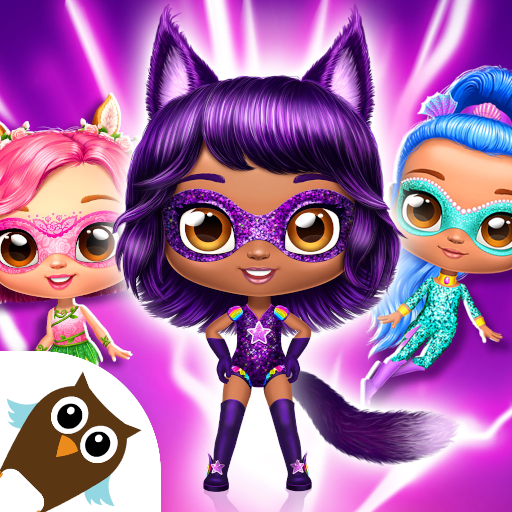 Power Girls – Fantastic Heroes