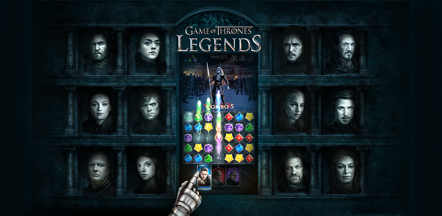 Game of Thrones: Legends RPG