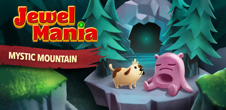Jewel Mania: Mystic Mountain