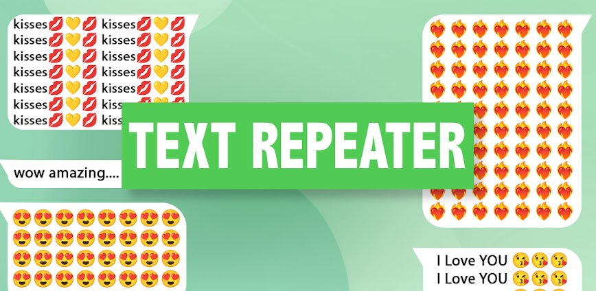 Text Repeater: Repeat Text 10K