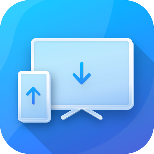 Send files to TV – File share