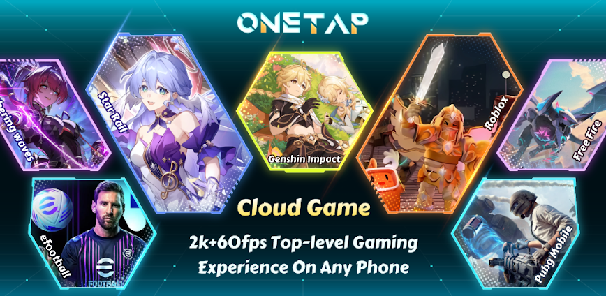 OneTap – Play Cloud Games
