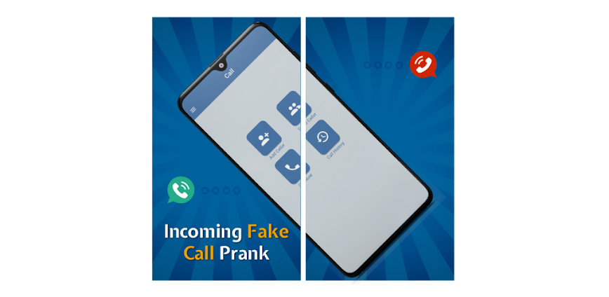 Fake Call – Fun Prank Call