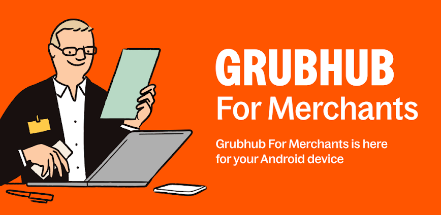Grubhub for Restaurants
