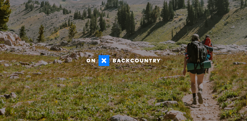 onX Backcountry Trail Maps GPS