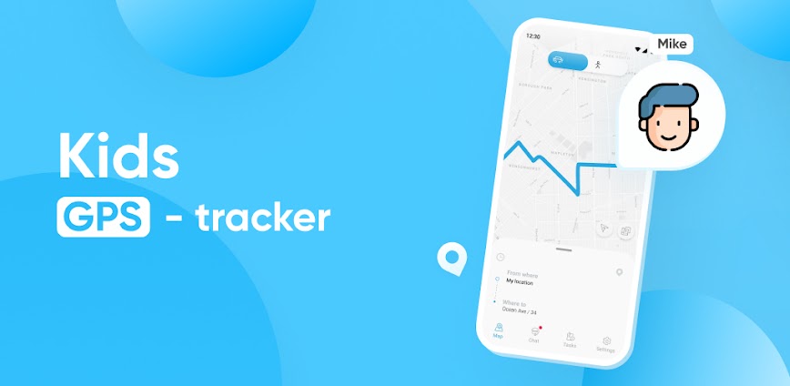 FamilyGo: Locate Your Phone
