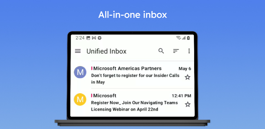 Email for Hotmail Outlook App