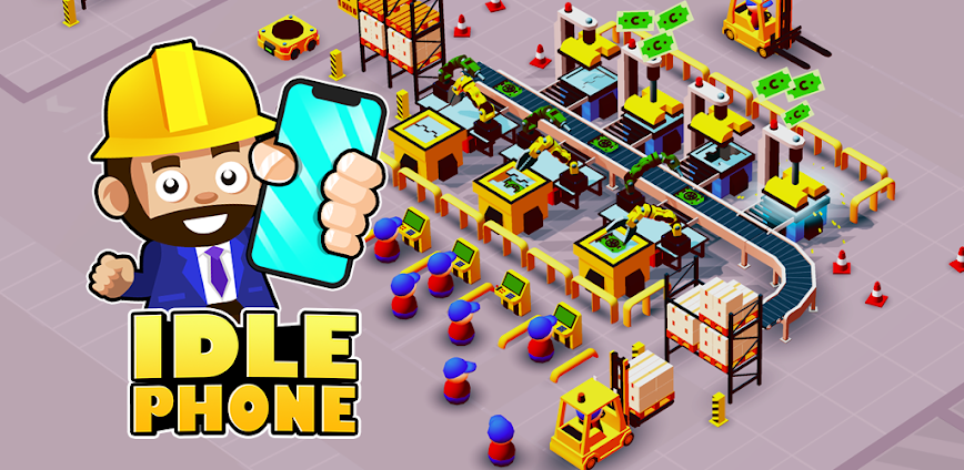 Idle Tycoon: Smartphone Empire
