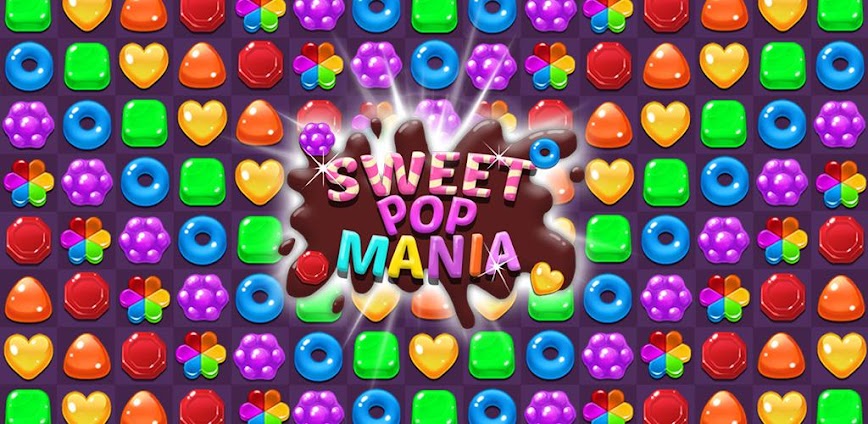 Candy Sweet Pop : Cake Swap