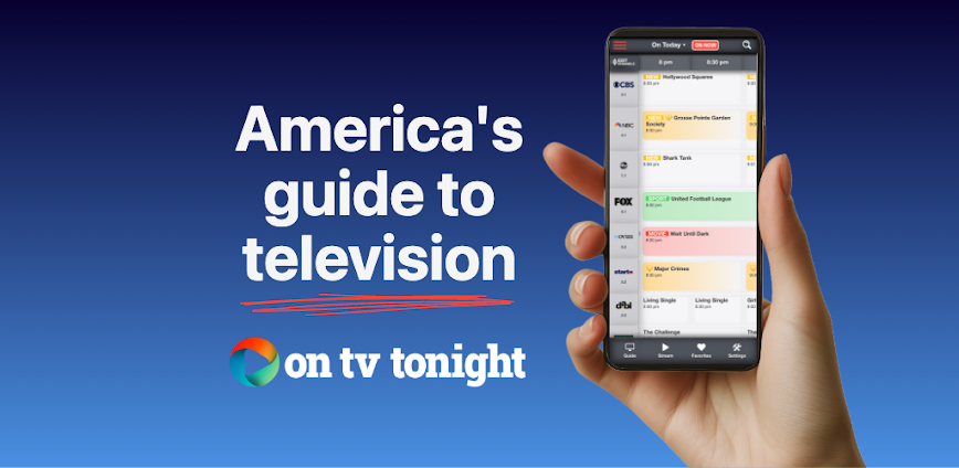 TV & Streaming Guide America