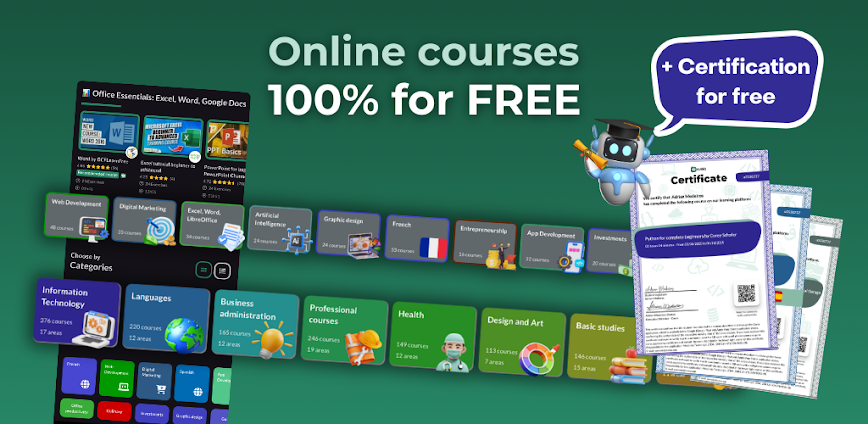 Cursa – Online courses
