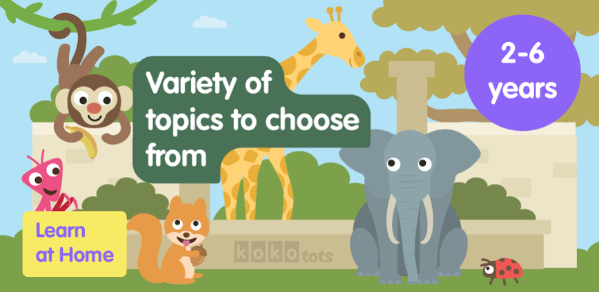 Learn Animals for Kids