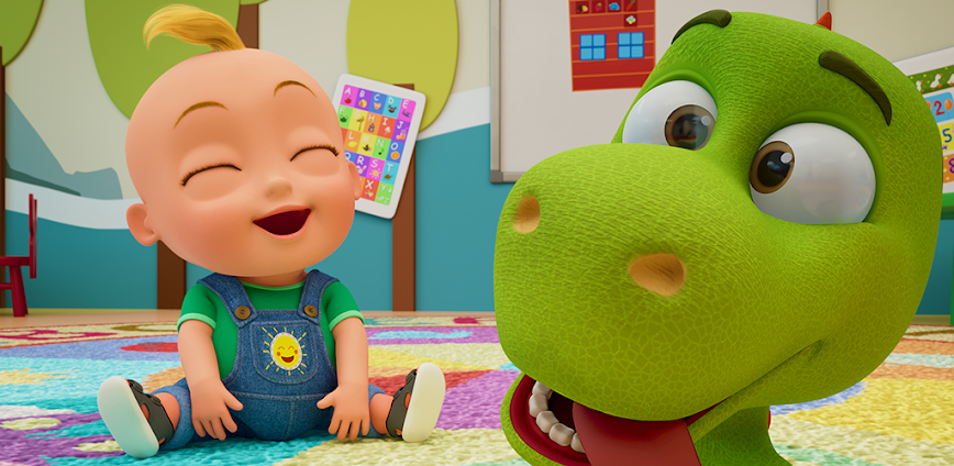 LooLoo Kids – Nursery Rhymes