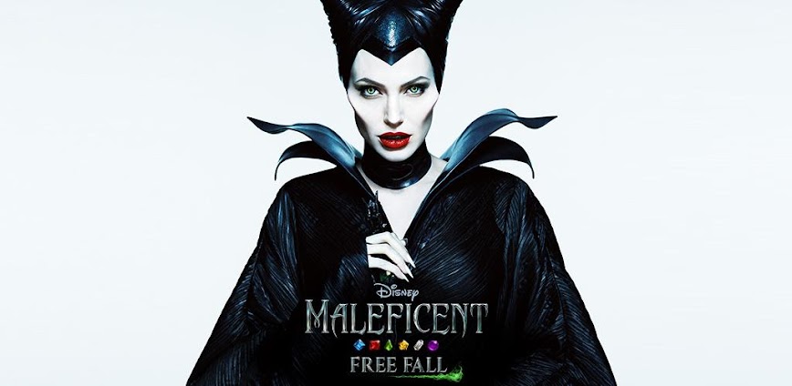 Disney Maleficent Free Fall