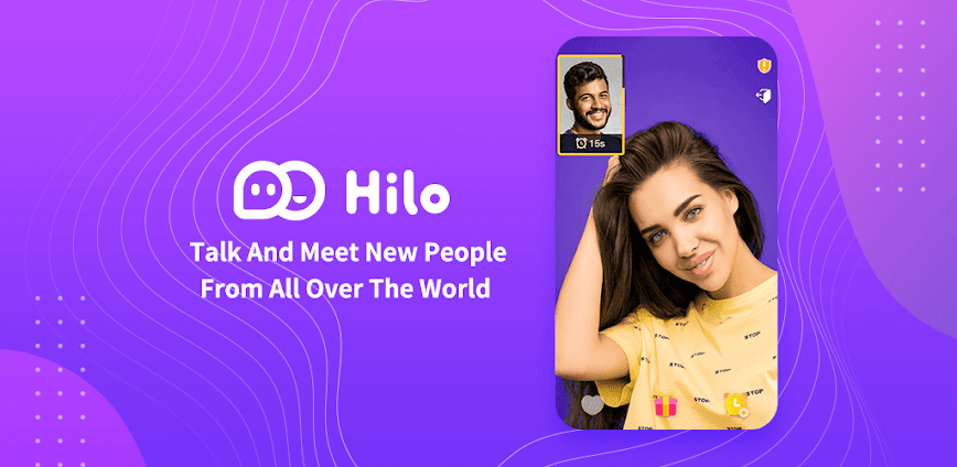 Hilo-Group Chat&Video Connect