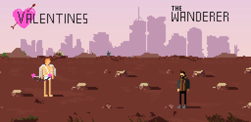 The Wanderer: Survival RPG