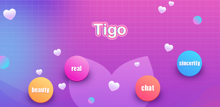 Tigo-Live Video Chat&More