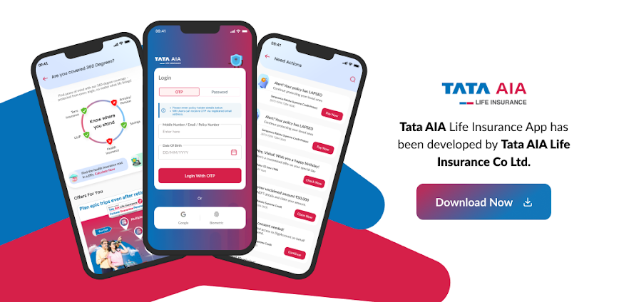 Tata AIA Life Insurance