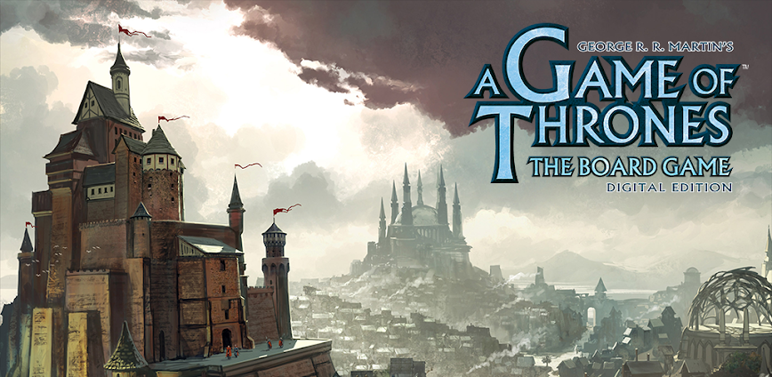 A Game of Thrones: Board Game