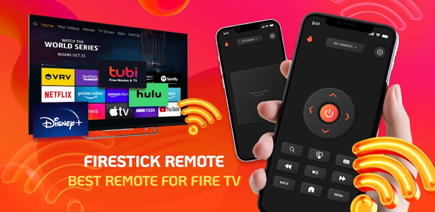 Remote Control for TV Box