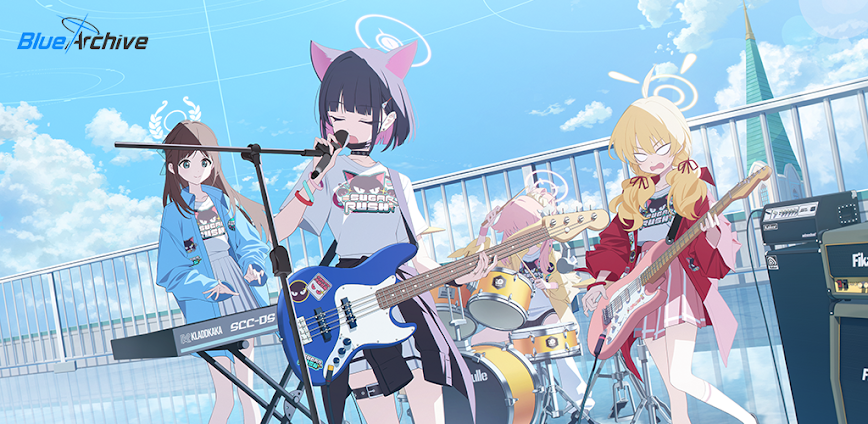 Blue Archive