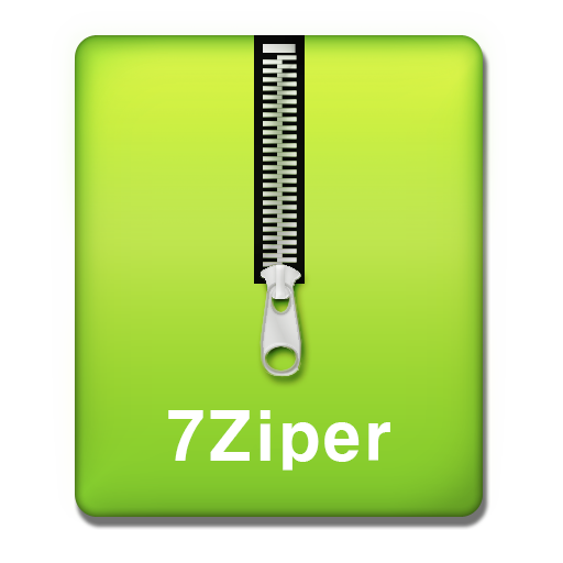 7Zipper – File Explorer (zip,