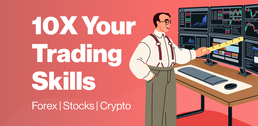 Forex Trading School & Game