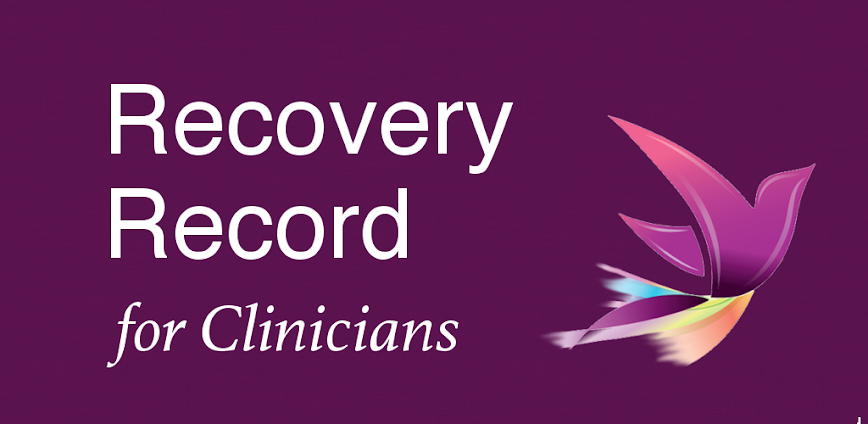 Recovery Record for Clinicians