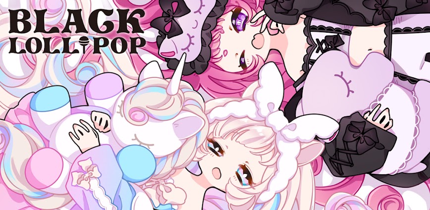 Black Lollipop: Avatar Maker
