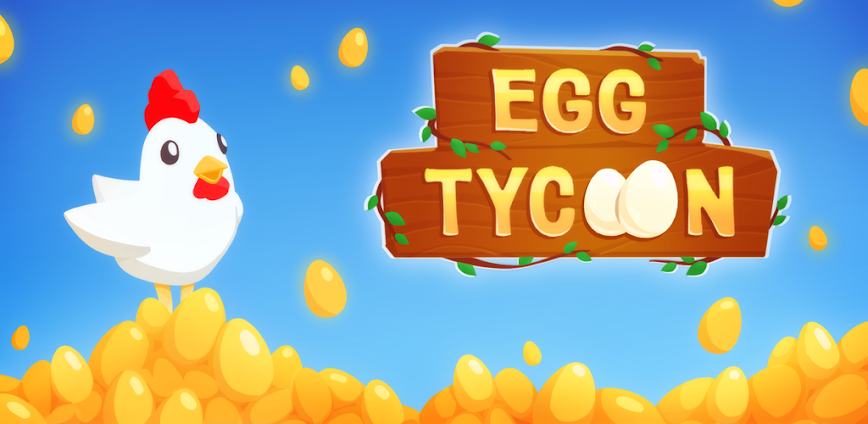 Egg Tycoon: Idle Chicken Inc